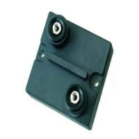 FPA250 2K7 J RES.AL.CLAD 250W 2.7K Ohms 5% THICK FILM POWER CHA - 1