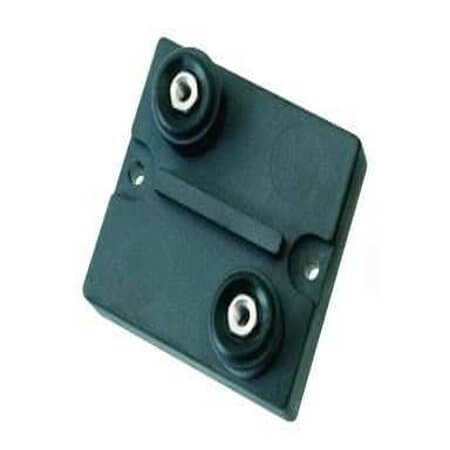 FPA250 2K7 J RES.AL.CLAD 250W 2.7K Ohms 5% THICK FILM POWER CHA - 1