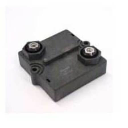 FPA600 5R J RES.AL.CLAD 600W 5 Ohms 5% THICK FILM POWER CHASSI - 1