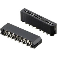 FPC-1.00MM-16PIN-SMT CONN.FPC 16PIN(2x8) 1.00MM 16PIN(2x8) SMT V/T - 1