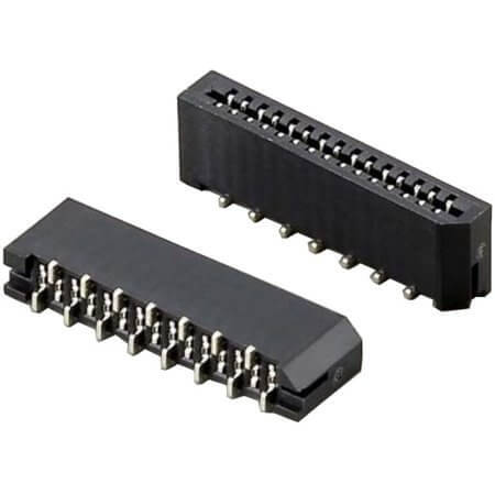 FPC-1.00MM-16PIN-SMT CONN.FPC 16PIN(2x8) 1.00MM 16PIN(2x8) SMT V/T - 1