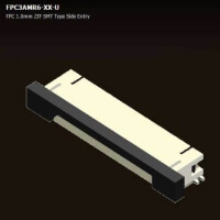 FPC3AMR6-10TNUR-U CONNECTOR FOR TFT R.TOUCH CONNECTION SMD 10P 1MM - 1