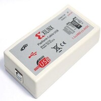 FPGA CPLD C-Mod XC2C64A için Xilinx Platformu USB Yükleme Kablosu Jtag Programcısı - 2