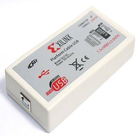 FPGA CPLD C-Mod XC2C64A için Xilinx Platformu USB Yükleme Kablosu Jtag Programcısı - 2