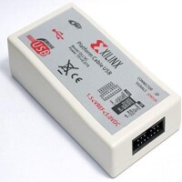 FPGA CPLD C-Mod XC2C64A için Xilinx Platformu USB Yükleme Kablosu Jtag Programcısı - 3
