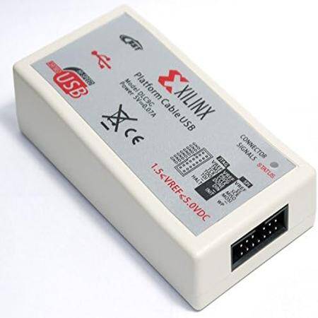 FPGA CPLD C-Mod XC2C64A için Xilinx Platformu USB Yükleme Kablosu Jtag Programcısı - 3
