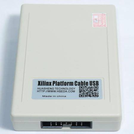 FPGA CPLD C-Mod XC2C64A için Xilinx Platformu USB Yükleme Kablosu Jtag Programcısı - 4