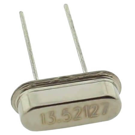 FR49S10PF CRYSTAL 13.52127MHZ HC49S 10pF - 1