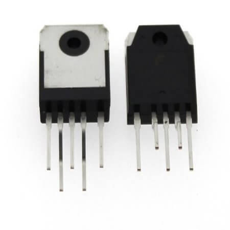 FS6S1265RESYDTU IC-6S1265 POWER SWITCH TO3P-5L FSC - 1