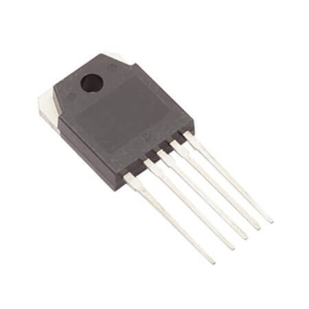 FS7M0880TU IC-0880 POWER SWITCH TO-3P-5L FSC - 1