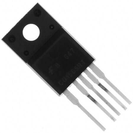FSCQ1565RTYDTU IC-1565 CONVERTER 210W 15V TO-220 - 1