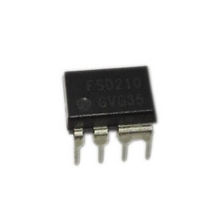 FSD210B IC-210 GREEN MODE POWER SWITCH DIP8 - 1
