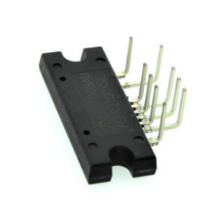FSFR2100XSL IC-2100 FPS POWER SWITCH 9-SIP L FORM FSC - 1
