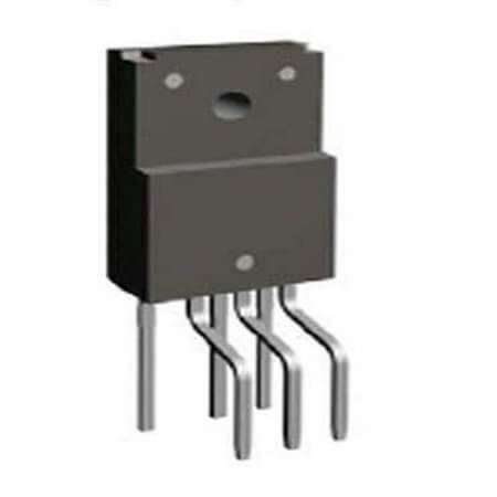 FSL138MRT IC-138 OFF-LINE SWITCH PWM TO220-6 - 1