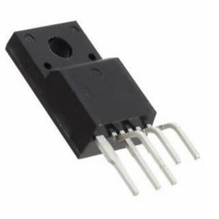 FSL176MRTUDTU IC-176 FPS POWER SWITCH TO-220F-6 - 1
