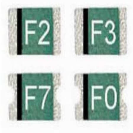 FSMD002-0603-R THERMISTOR PTC RESETTABLE FUSE 0603 20mA 60V - 1