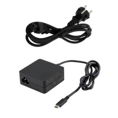FSP065-A1BR3 ADAPTERS DESKTOP MOUNT AC/DC 5-20V 65W USB TYPE C - 1