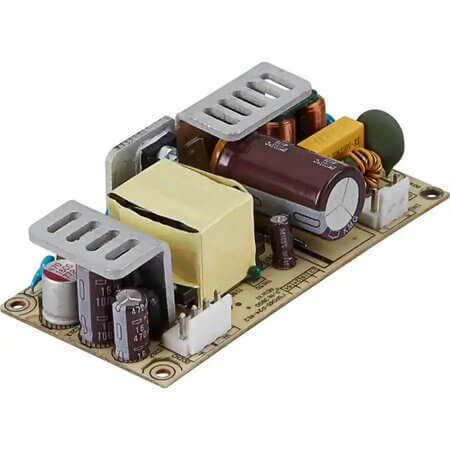 FSP065-P24-A54 POWER SUPPLY 65W 54VDC 1.2A OPEN FRAME - 1