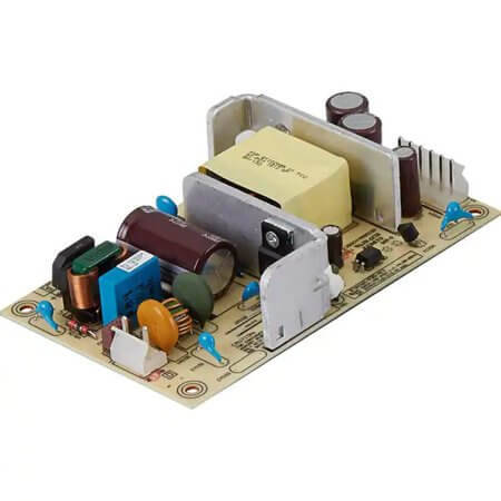 FSP065-P35-A12 POWER SUPPLY 65W 12VDC 5.42A OPEN FRAME - 1