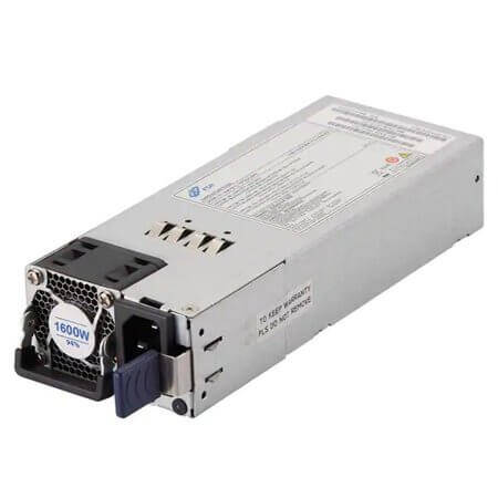 FSP1600-20FM POWER SUPPLY 1600W 2x12VDC FRONT END - 1