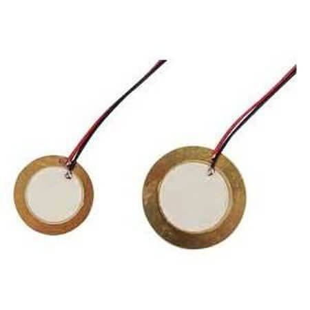 FT-15TW45-6.0A-9.5C PIEZO ELEMENTS 4.5-kHz 7000pF - 1