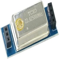 FT-817/857/897 İçin 22.625MHz Dengelenmiş Kristal Bileşenler TCXO Modülü TCXO-9 - 2