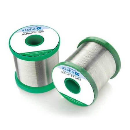 FT2002 SAC305 1MM ALPHA FT2002 SAC305 1.00MM KURŞUNSUZ LEHİM TELİ - 1