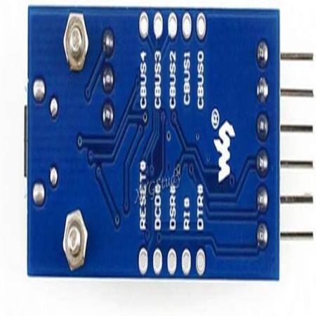 FT232 FT232RL USB to TTL USB to UART Serial Port Module Micro USB - 4
