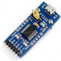 FT232 Usb Uart Dönüştürücü/Programlayıcı - 5
