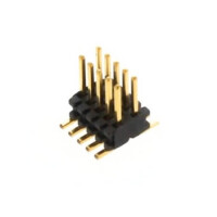 FTE-105-03-G-DV-TR CONNECTOR HEADER SMD 10POS 0.8MM - 1