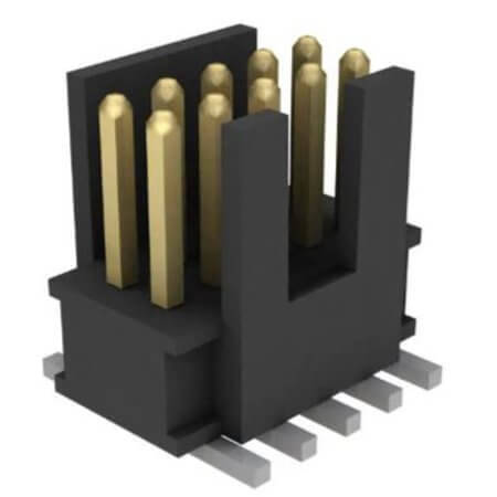FTSH-105-01-L-DV-K CONNECTOR HEADER 1.27mm 10P MALE - 1