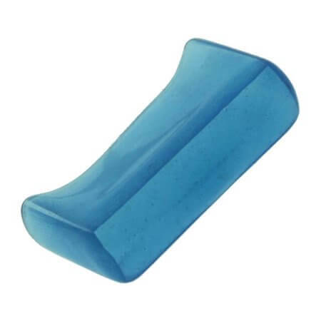 FUSE COVER PLASTIC FUSE COVER BLUE 5X20 - 1