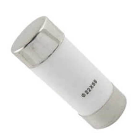 FUSE-18563-J FUSE CERAMIC 22X58 100A 690V NORMAL JUCHE - 1