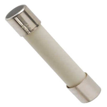 FUSE-40.123.40 FUSE CERAMIC 6X32 8A 250V ULTRA RAPID - 1