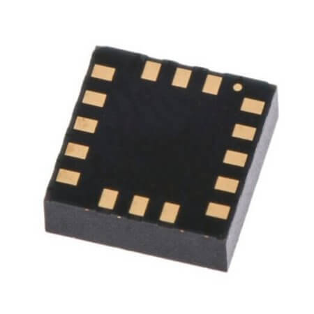 FXOS8700CQR1 SENSOR XTRINSIC 6-AXIS QFN - 1