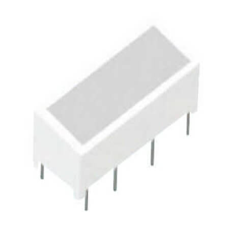 FYA-R1005ZUG-11 LED DISPLAY BARGRAPH COMMON USE GREEN 10X5MM - 1