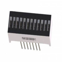 FYA-R123010AZUHR-01 LED DISPLAY BARGRAPH 29.68x5MM COMMON USE RED - 1