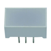 FYA-R1408ZUR-01G LED DISPLAY LED BAR 13MM COMMON USE RED - 1