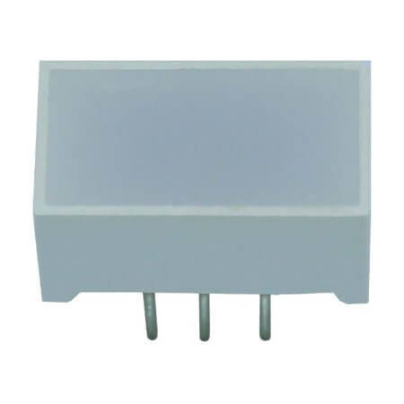 FYA-R1408ZUR-01G LED DISPLAY LED BAR 13MM COMMON USE RED - 1