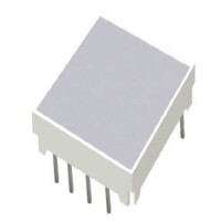 FYA-R1715AZUHR-01 LED DISPLAY LED BAR 15MM COMMON USE RED - 1