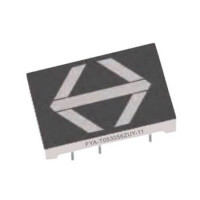 FYA-T055630ZUY-21 LED DISPLAY BARGRAPH 45MM COMMON USE YELLOW - 1