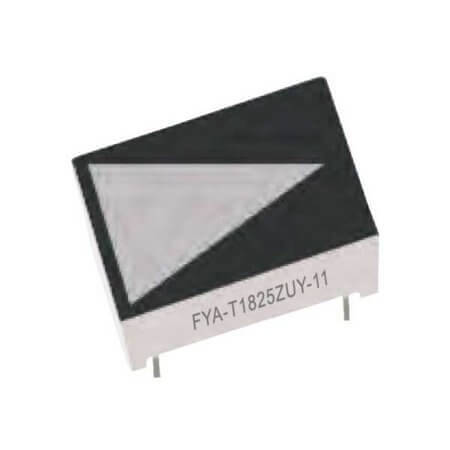 FYA-T2518ZUG-11 LED DISPLAY BARGRAPH 25X18MM COMMON USE GREEN - 1