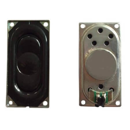 FYD2040B SPEAKER 8R 1W N/A 40X40MM - 1