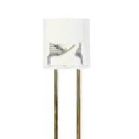 FYL-5043LURC1G LED 5MM RED 1000mcd 90° WATER CLEAR - 1
