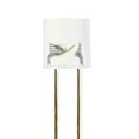 FYL-5043LURC1G LED 5MM RED 1000mcd 90° WATER CLEAR - 1