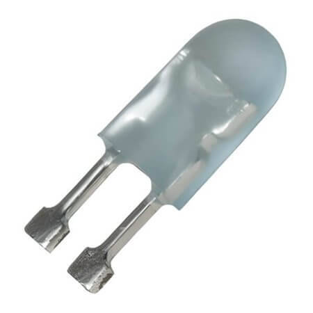 FYL-5463BGC1C-L3.2 LED 5*4 MM ELLIPSE SUPER BRIGHT BLUISH GREEN 498-5 - 1