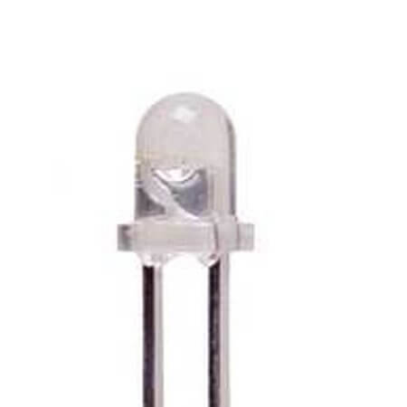 FYL-3014UWC1A LED 3MM WHITE 12000mcd 30° WATER CLEAR - 1