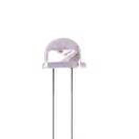 FYL-48D2UWC1C LED 4.8MM WHITE 2000mcd 100° WATER CLEAR - 1