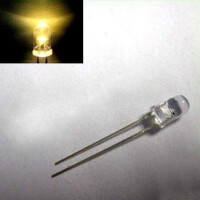 FYL-5464UWW1C-S2-TR13 LED 5x4MM SUPER BRIGHT WHITE 5000mcd White/Diff - 1