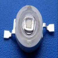 FYLP-1W-PGB LED POWER EMITTER GREEN 520-530NM TYP.75LM@350mA - 1